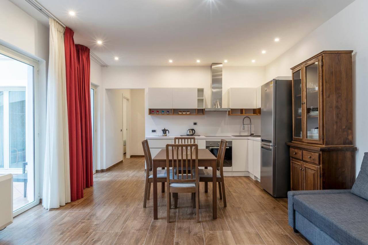 Apartment Sallustiano Rom