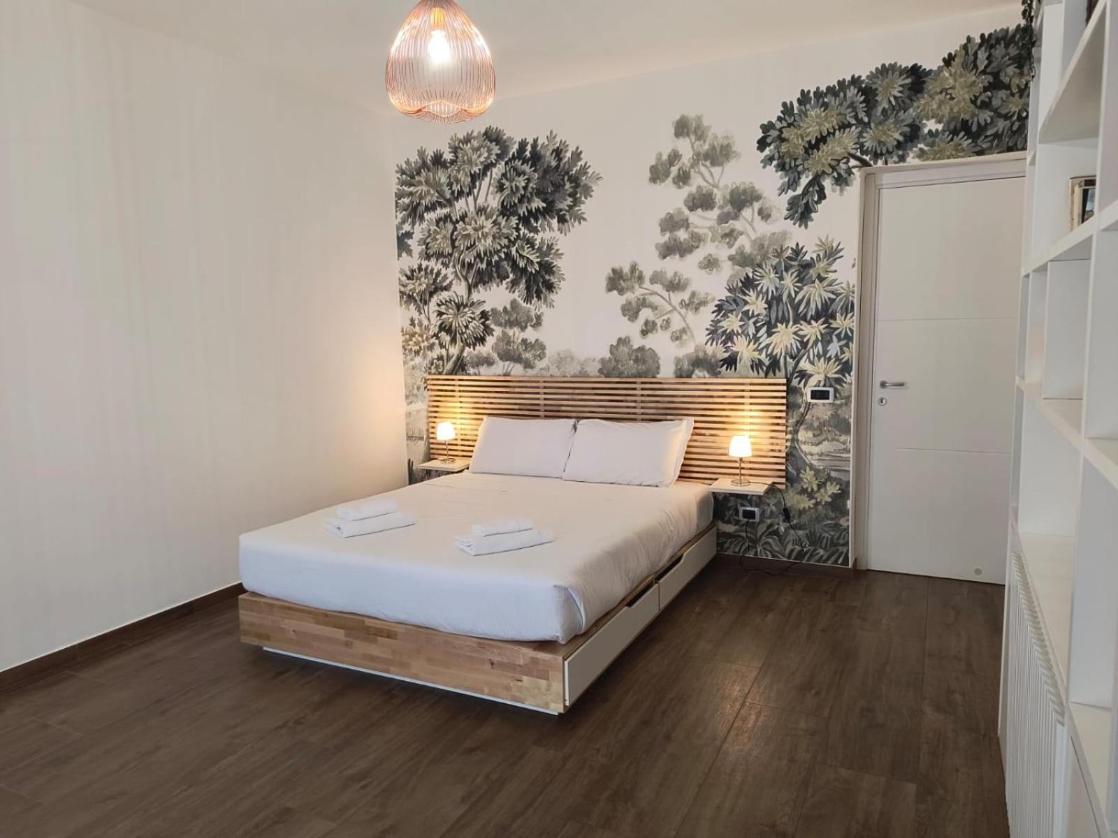 Sallustiano Apartment Rom