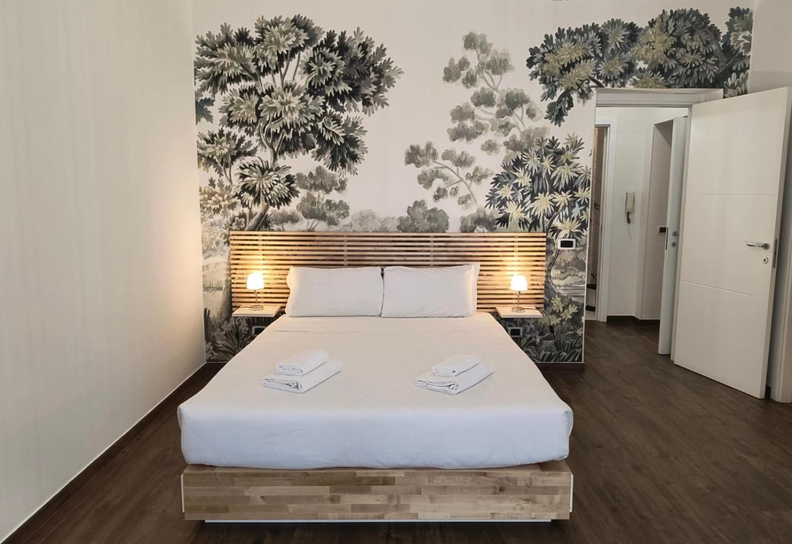 Apartment Sallustiano Rom