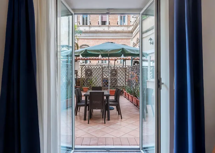 Sallustiano Apartments