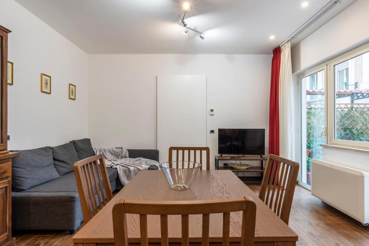 Apartment Sallustiano Rome