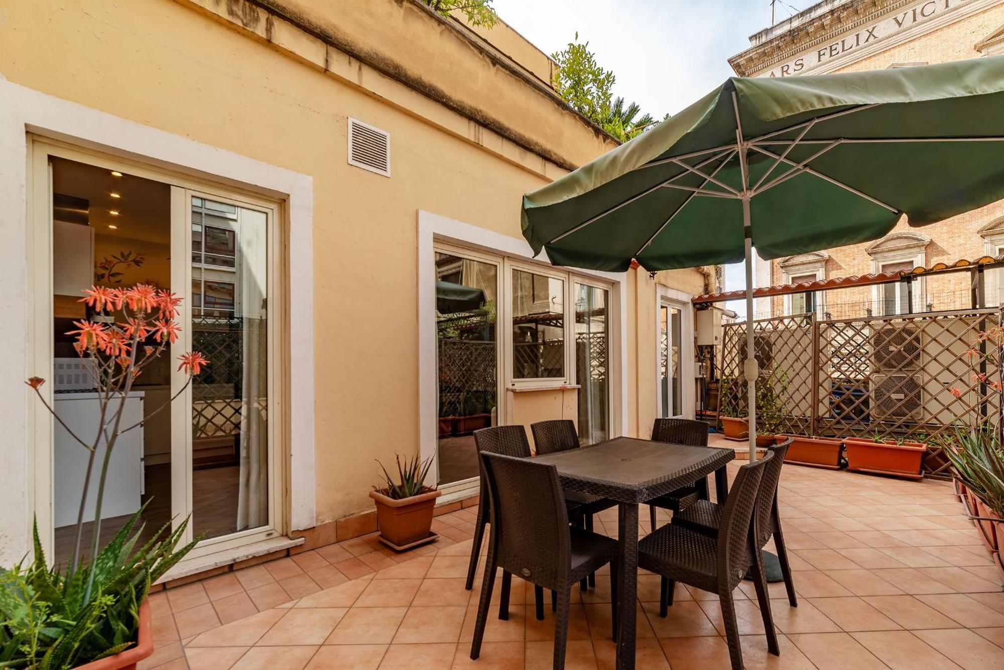 Apartment Sallustiano