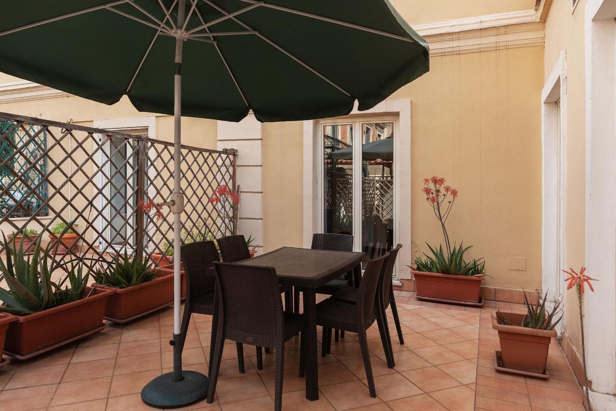 Apartment Sallustiano *