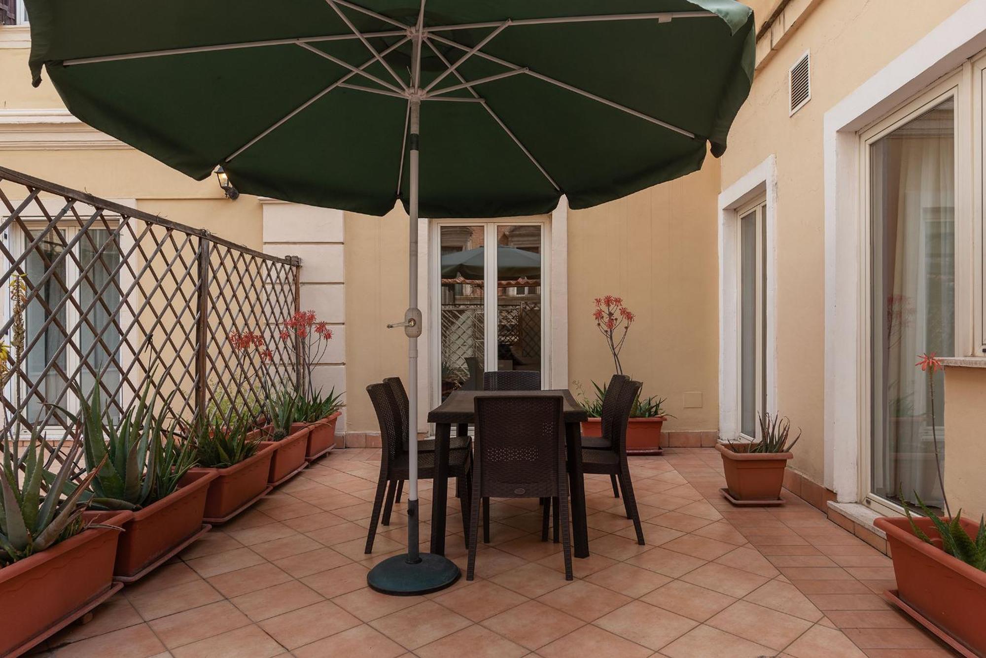 Sallustiano Apartment Rome