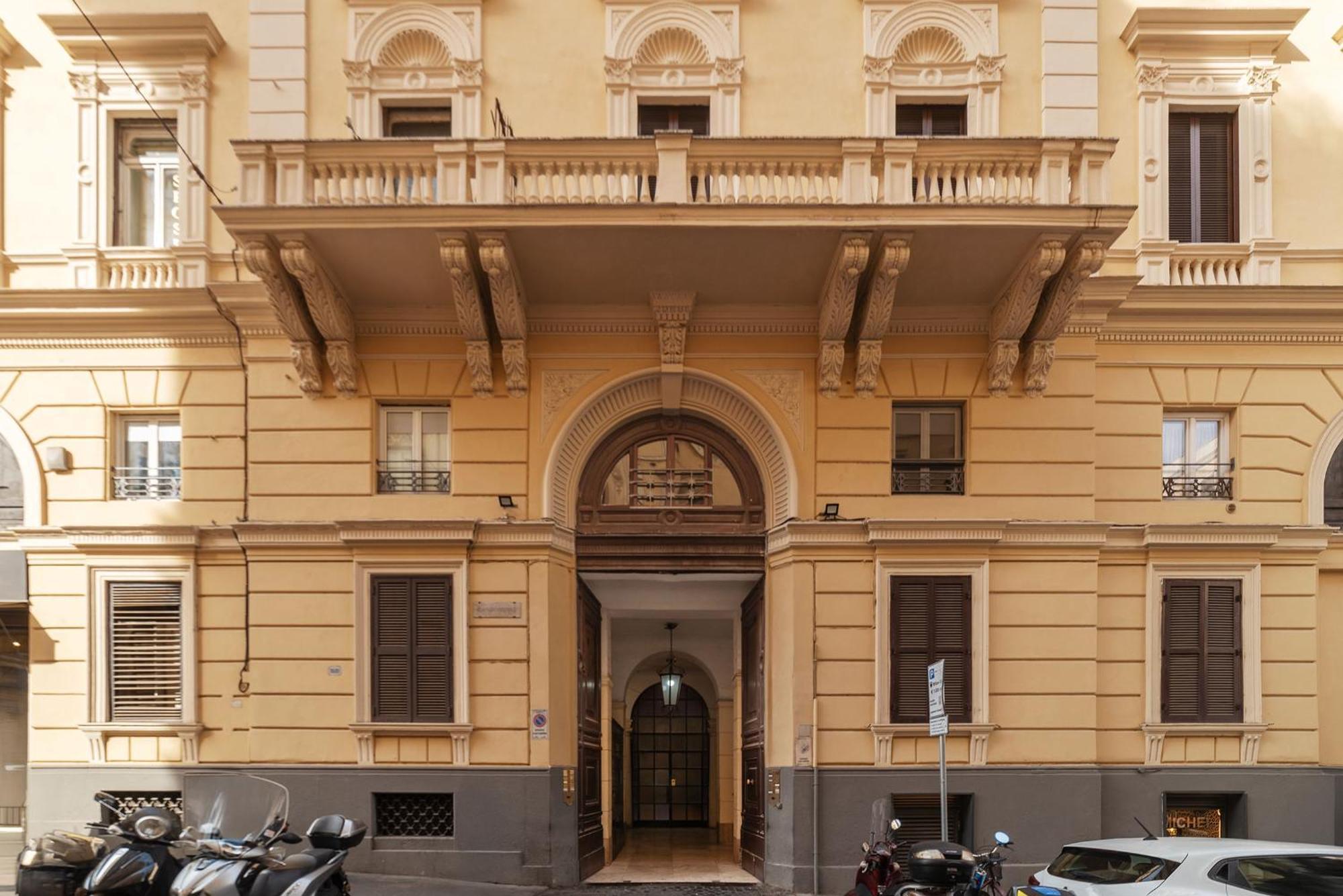 Sallustiano Rome