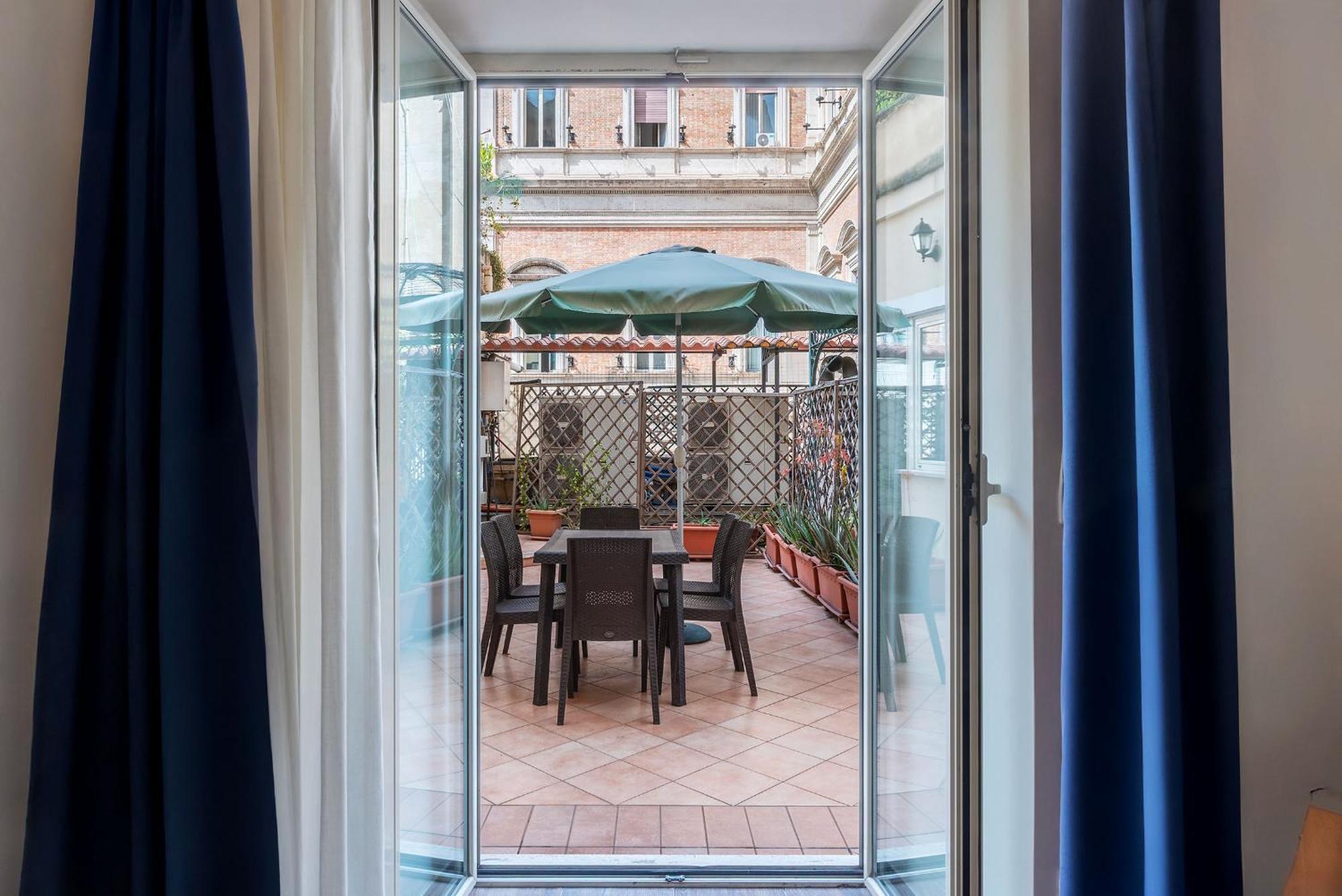 Sallustiano * Rome