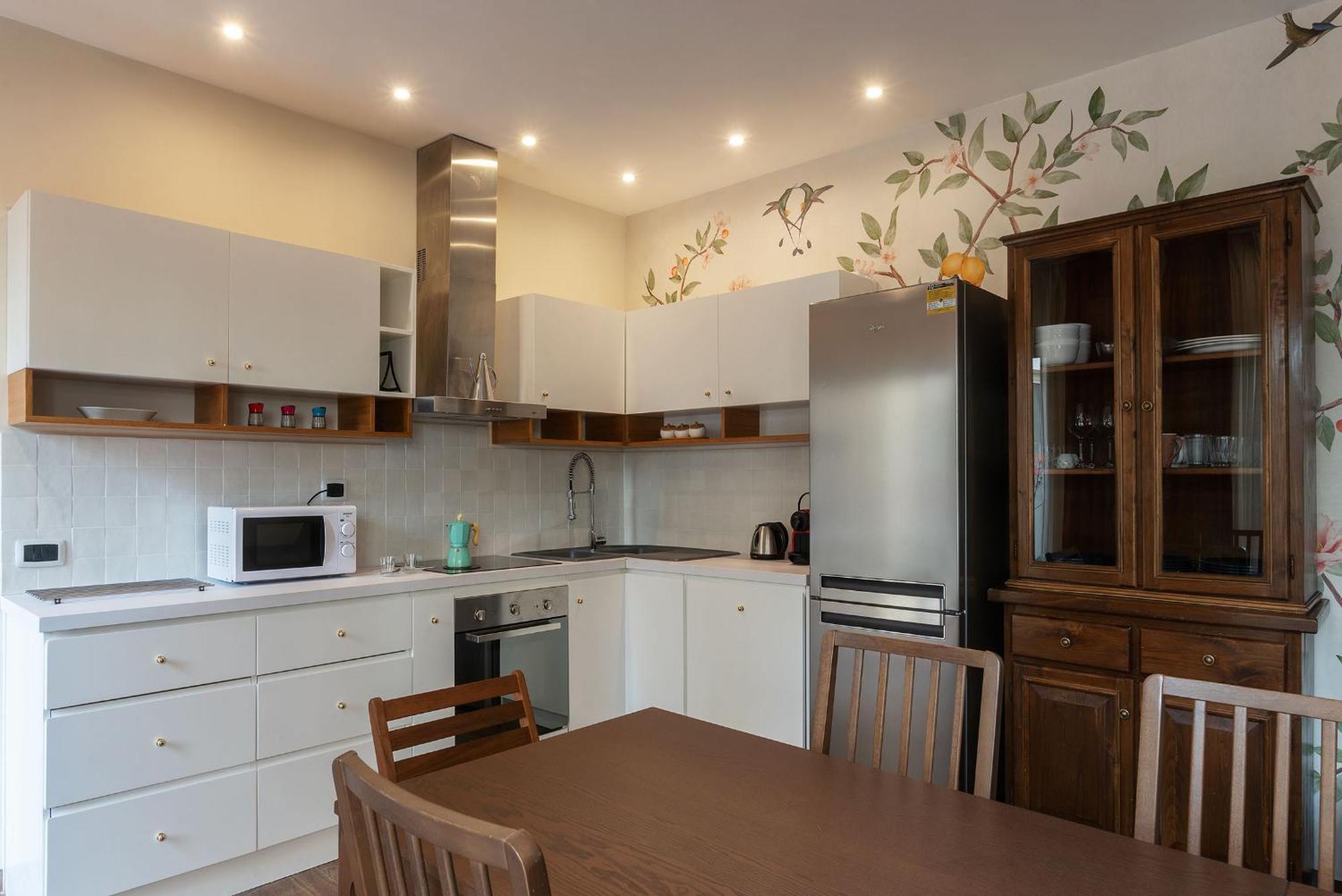 Sallustiano Apartment *