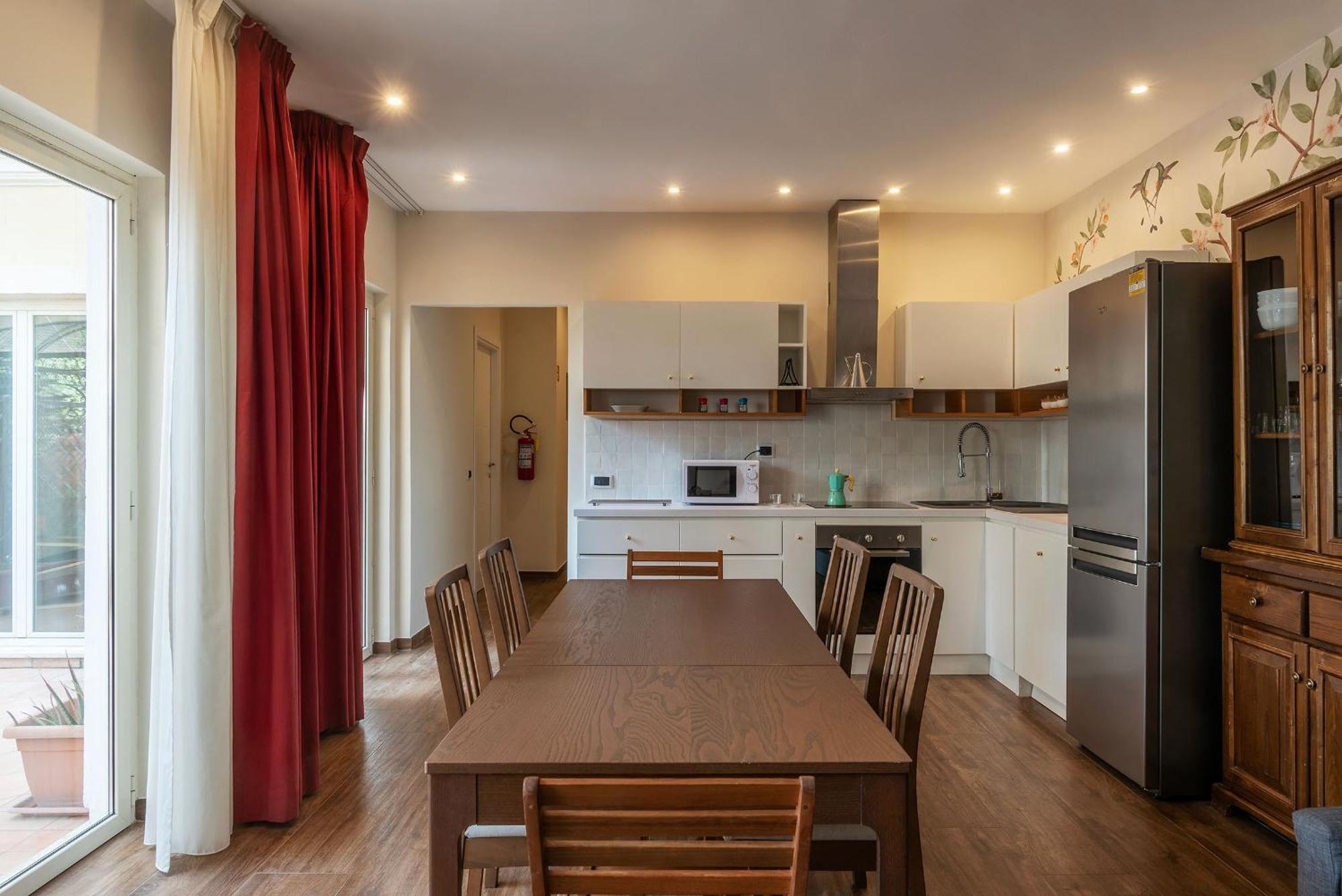 Apartment Sallustiano Rome