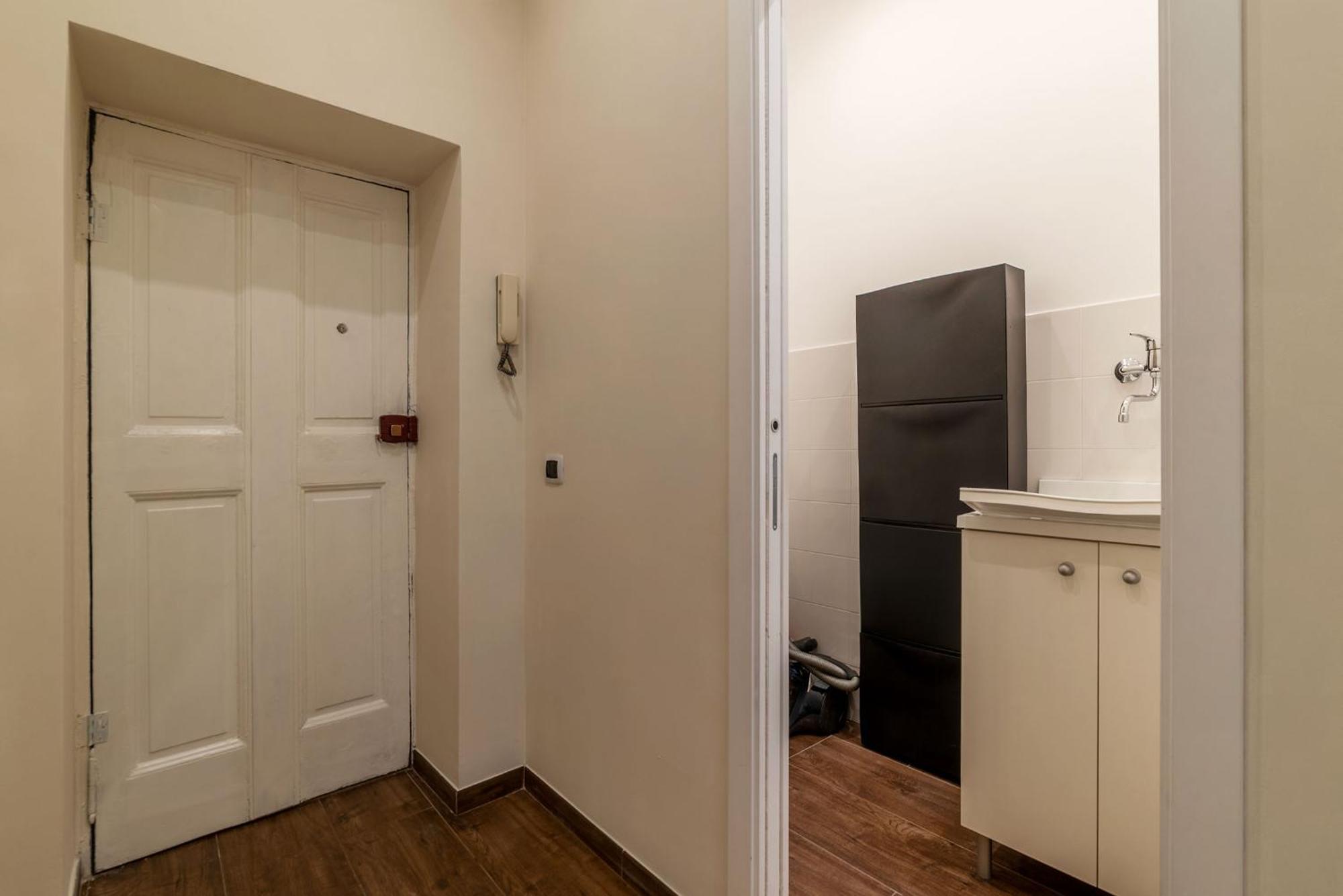Sallustiano Apartment