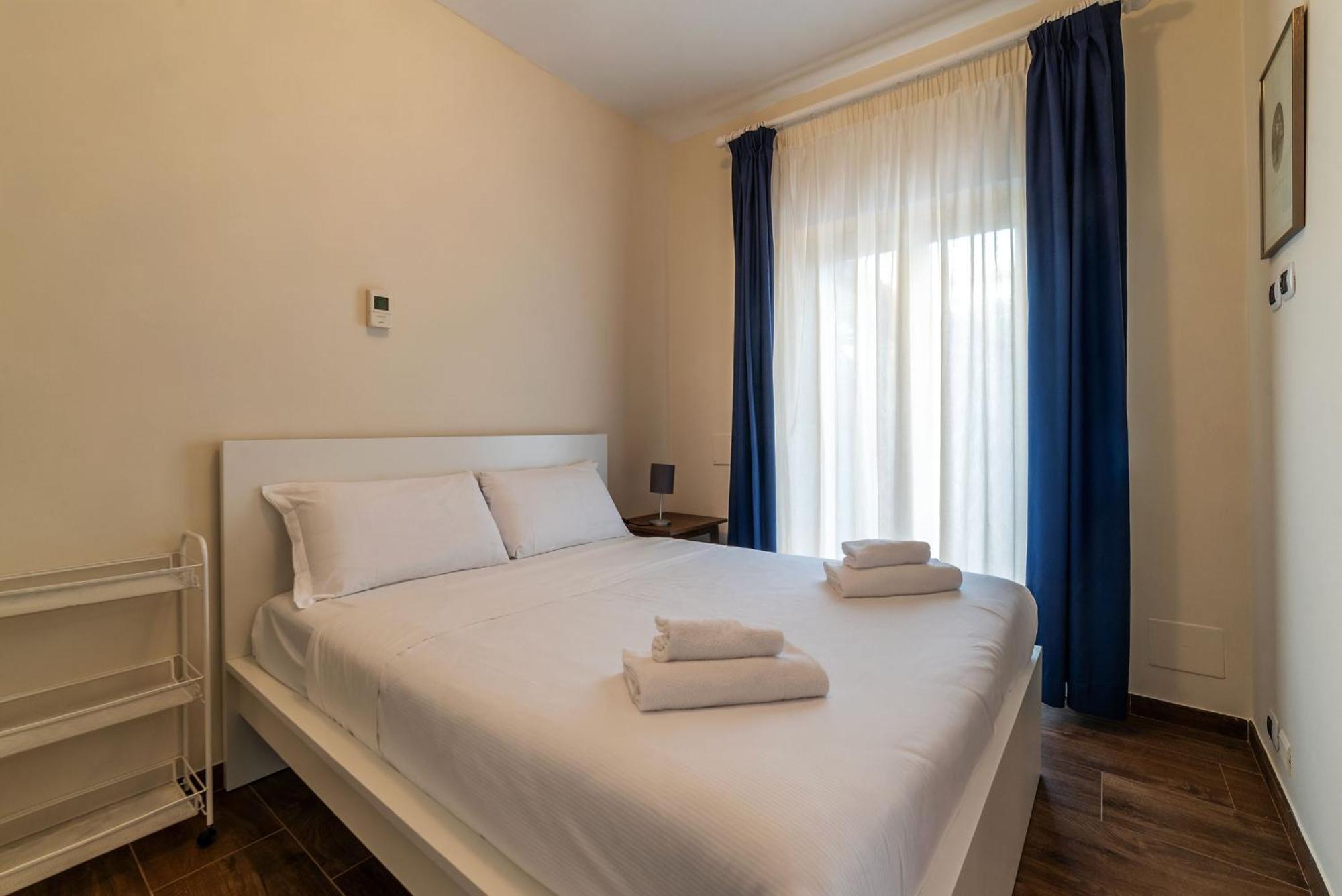 Apartment Sallustiano Rome