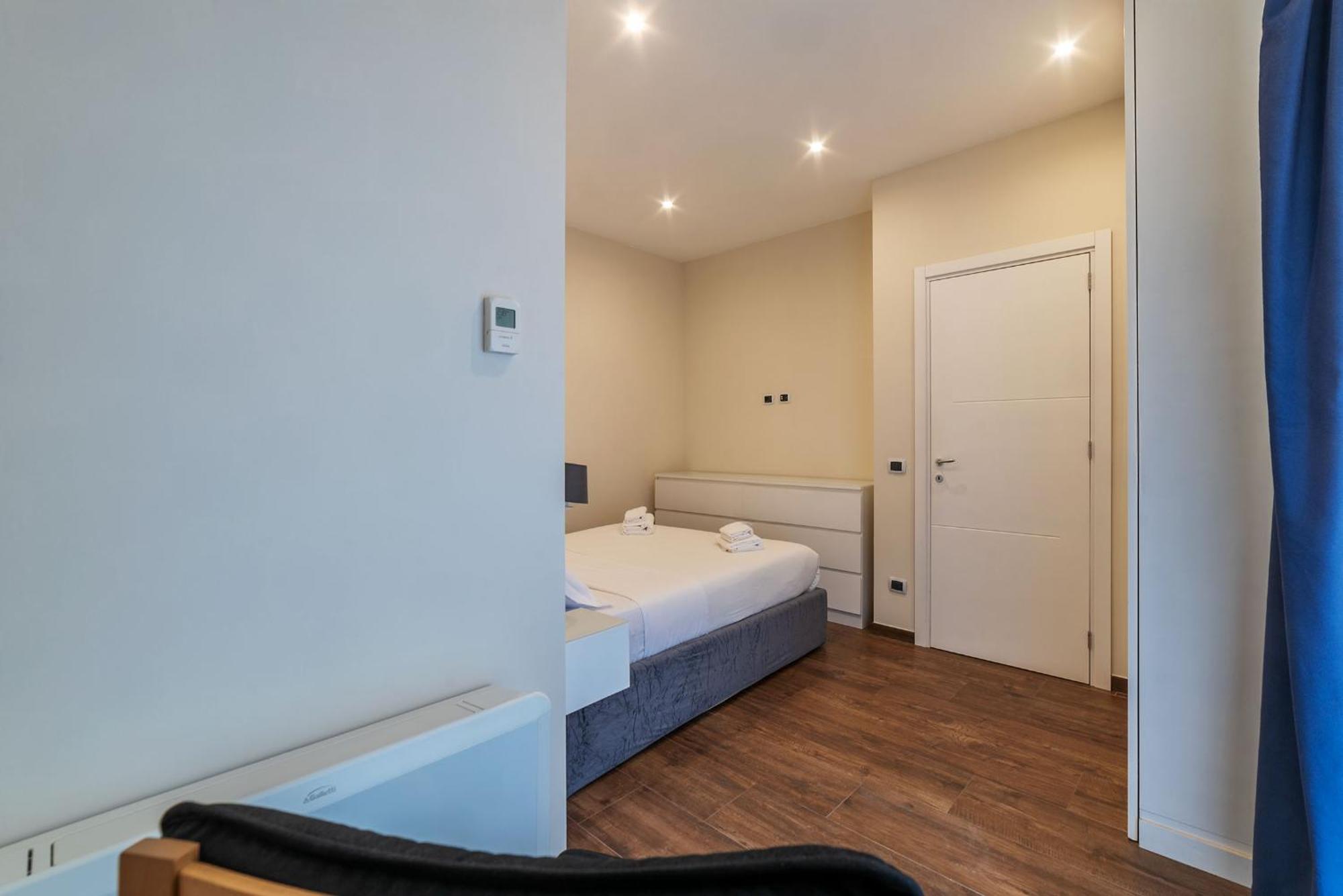 Apartment Sallustiano Rome
