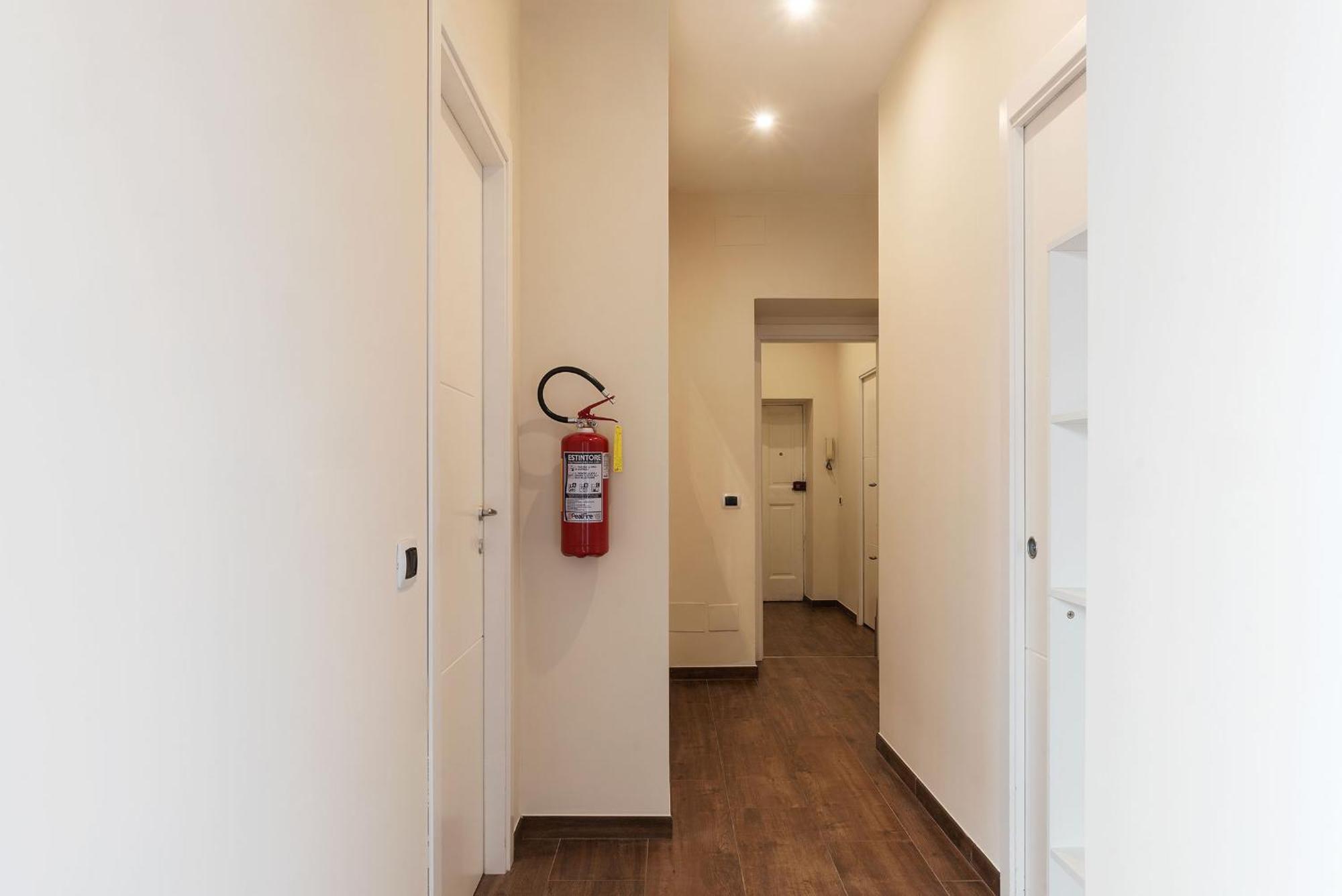 Apartment Sallustiano
