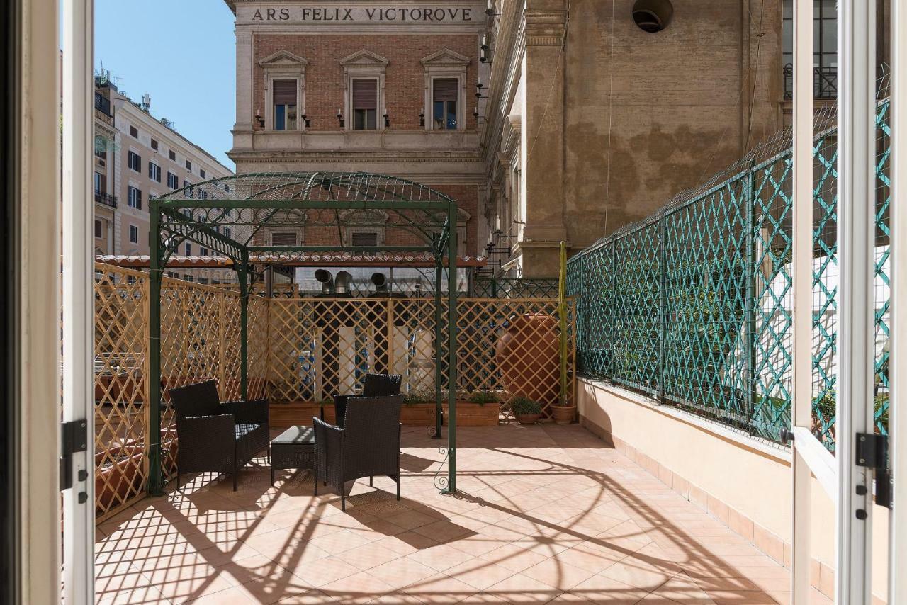 Apartment Sallustiano Rome